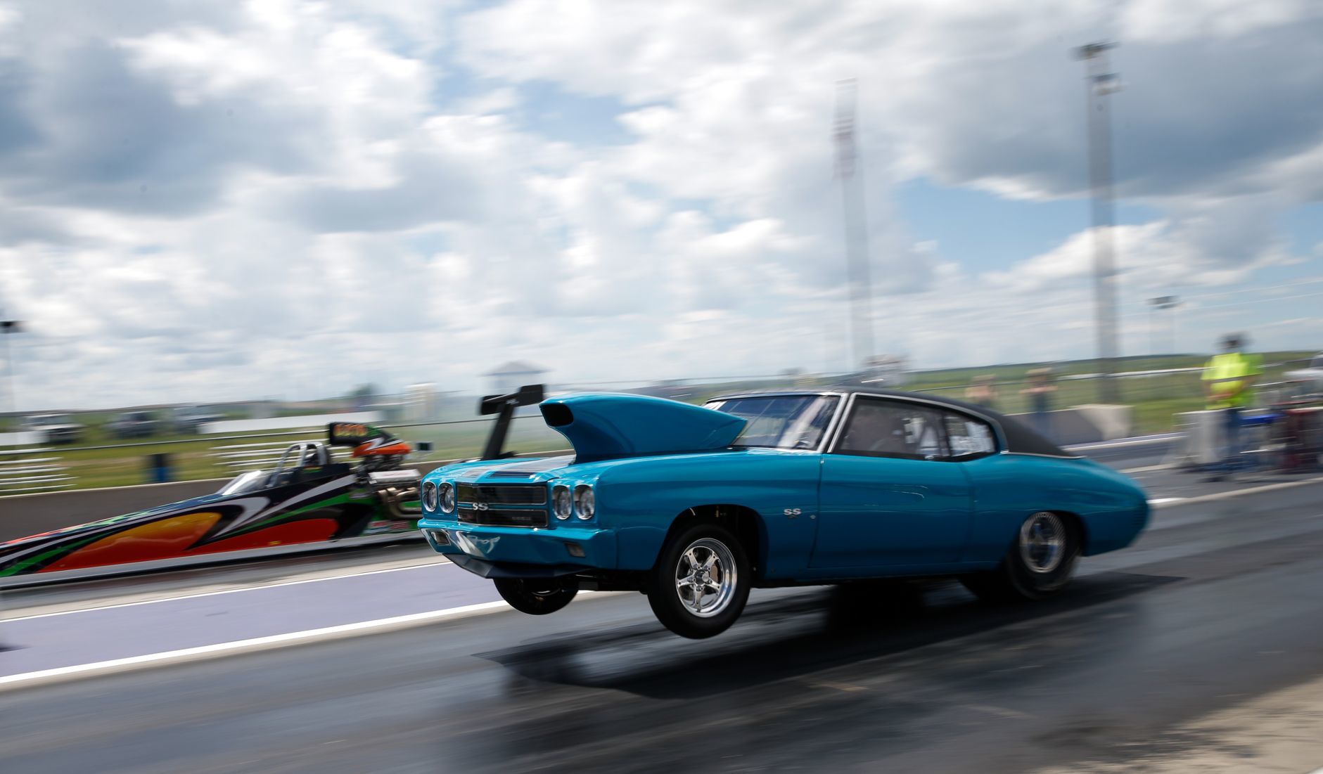Big Sky Nationals drag race